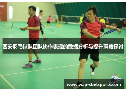 西安羽毛球队团队协作表现的数据分析与提升策略探讨